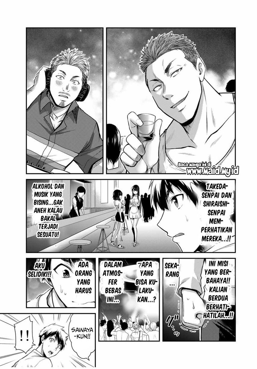 Guilty Circle Chap 29 - Next Chap 30