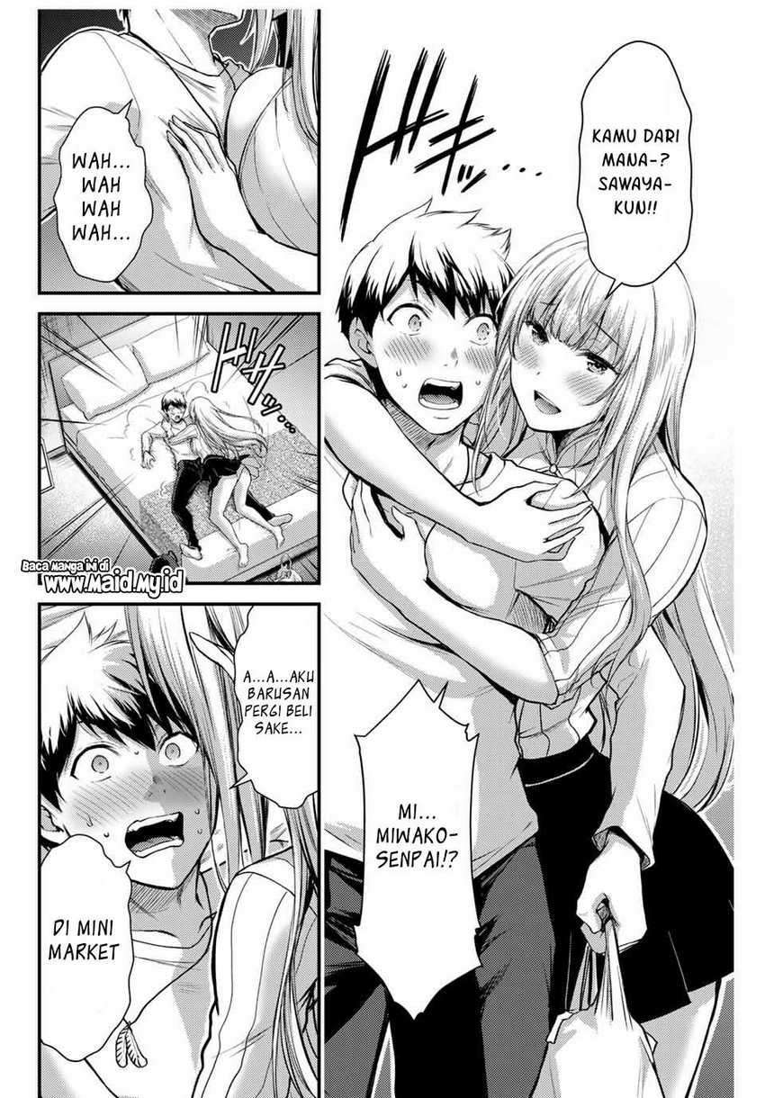 Guilty Circle Chap 2 - Next Chap 3