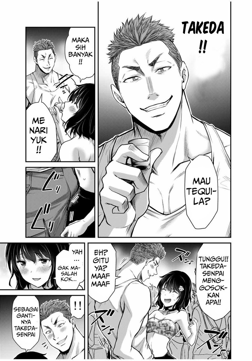 Guilty Circle Chap 30 - Next Chap 31