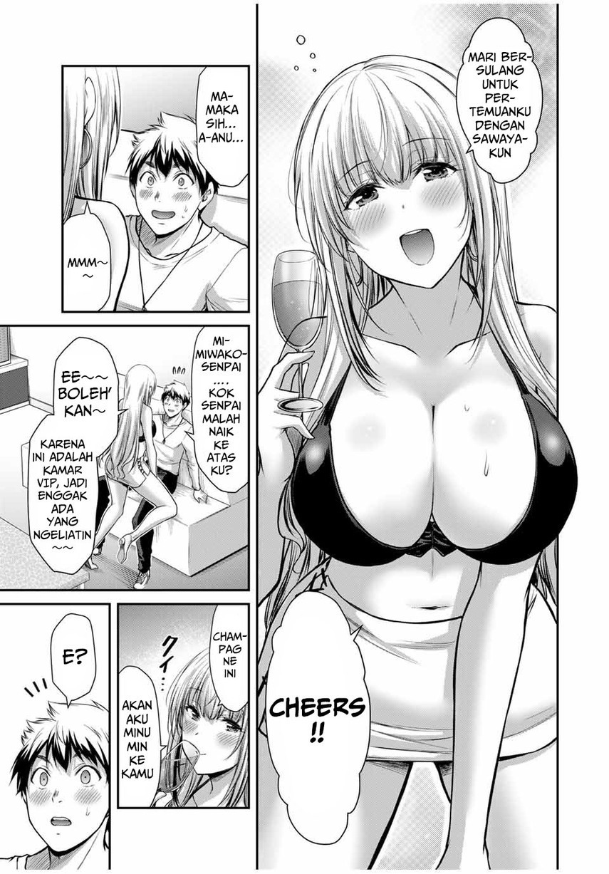 Guilty Circle Chap 32 - Next Chap 33
