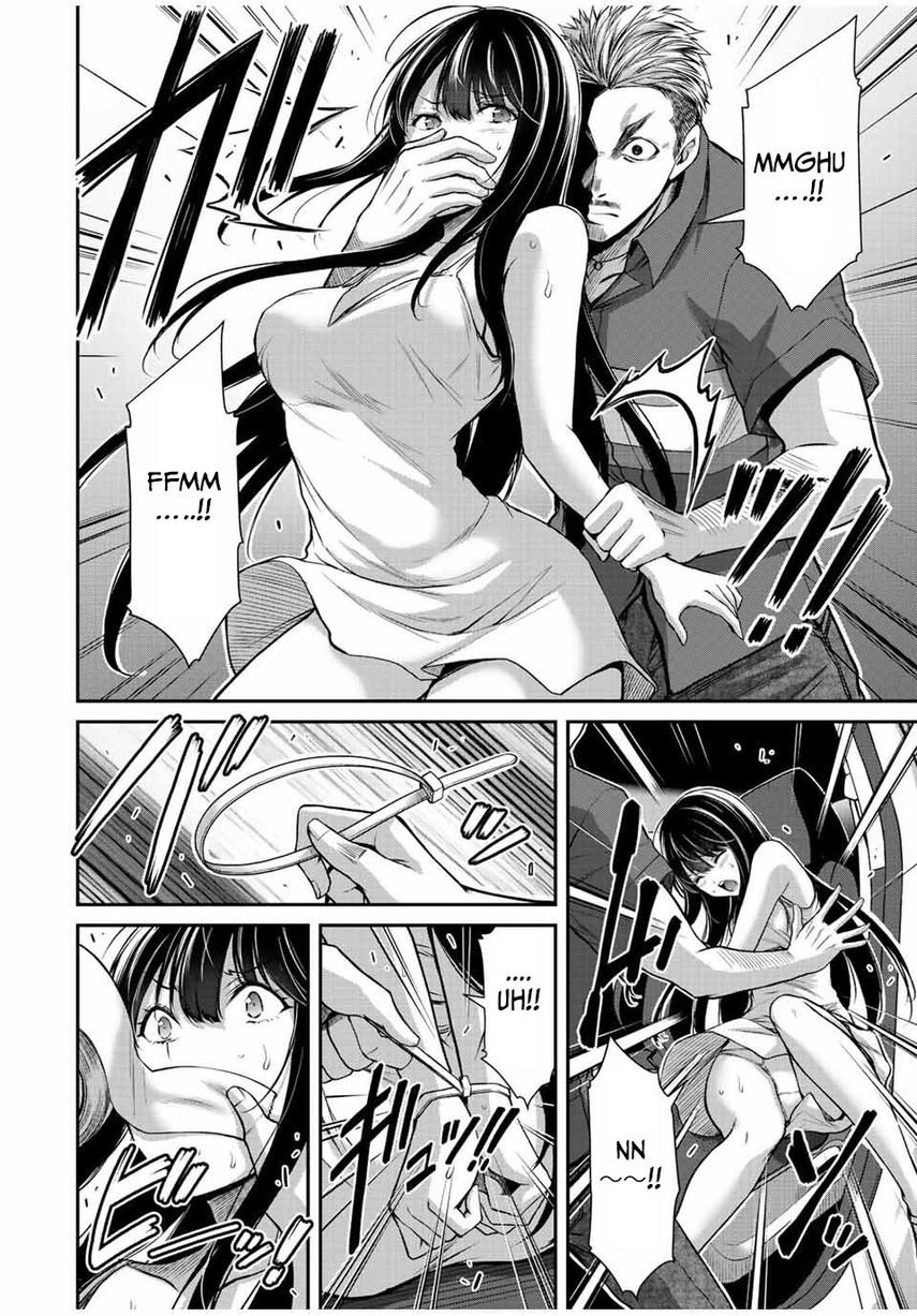 Guilty Circle Chap 37 - Next Chap 38