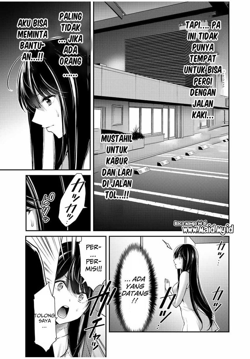 Guilty Circle Chap 37 - Next Chap 38