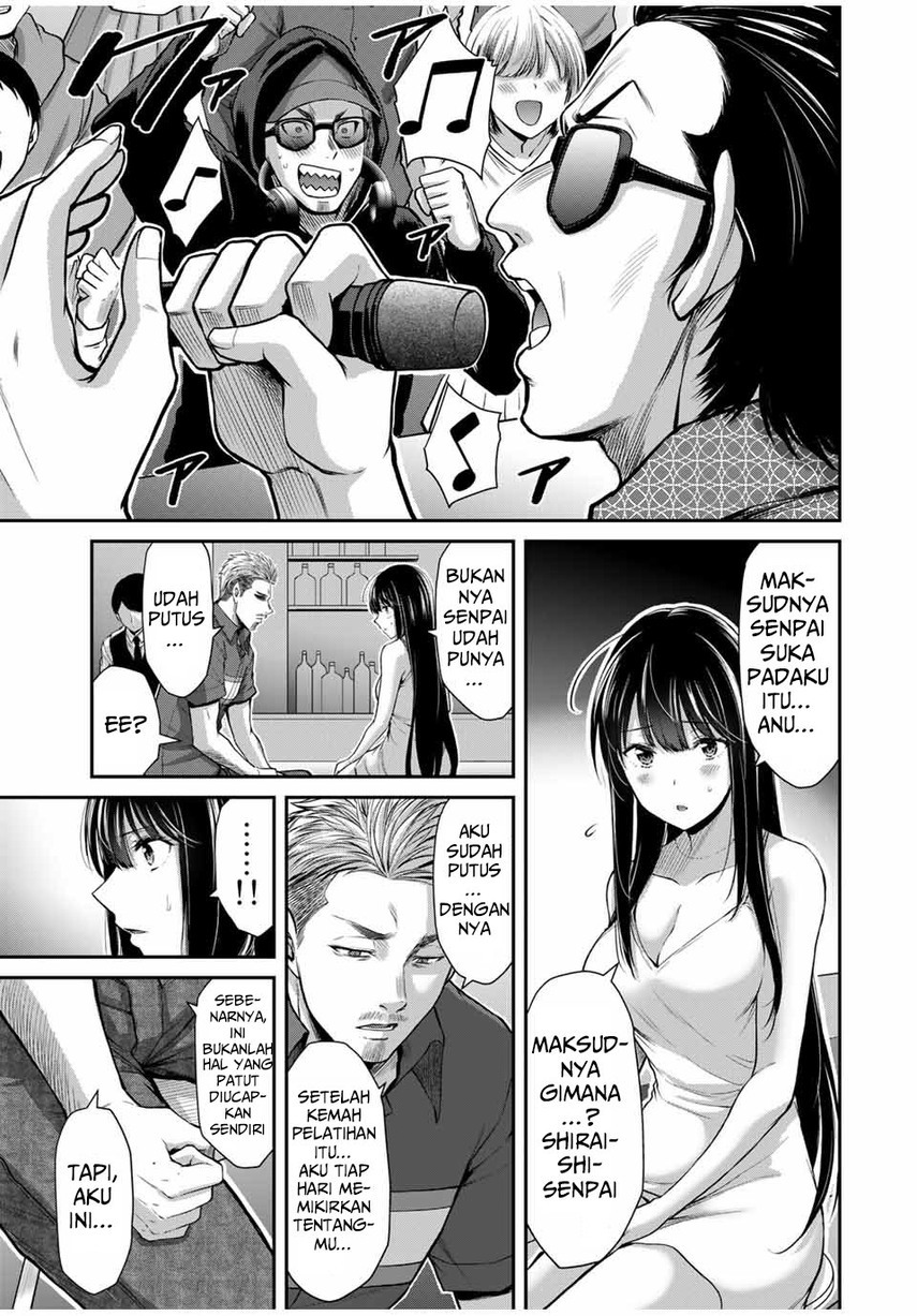Guilty Circle Chap 34 - Next Chap 35