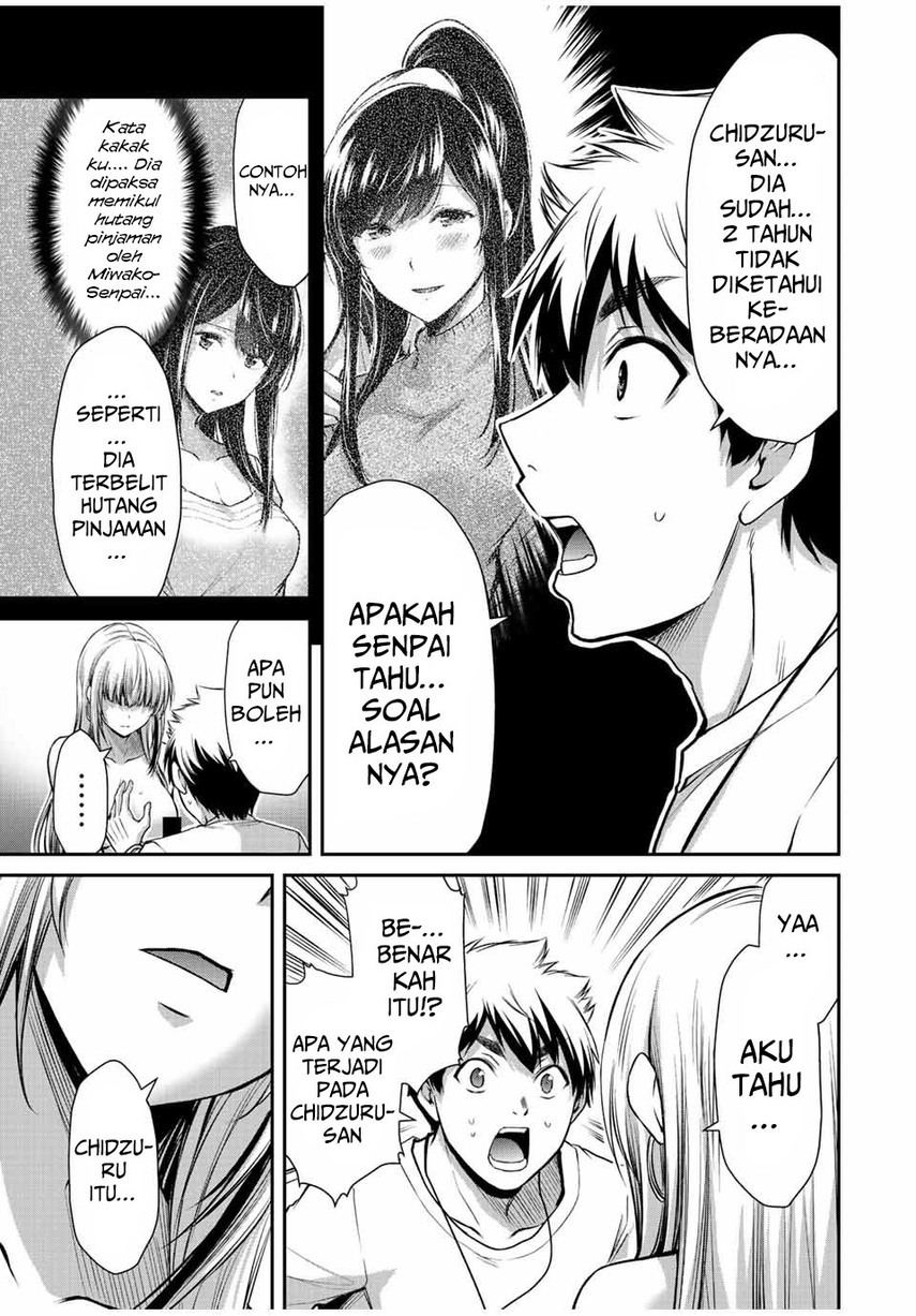 Guilty Circle Chap 35 - Next Chap 36