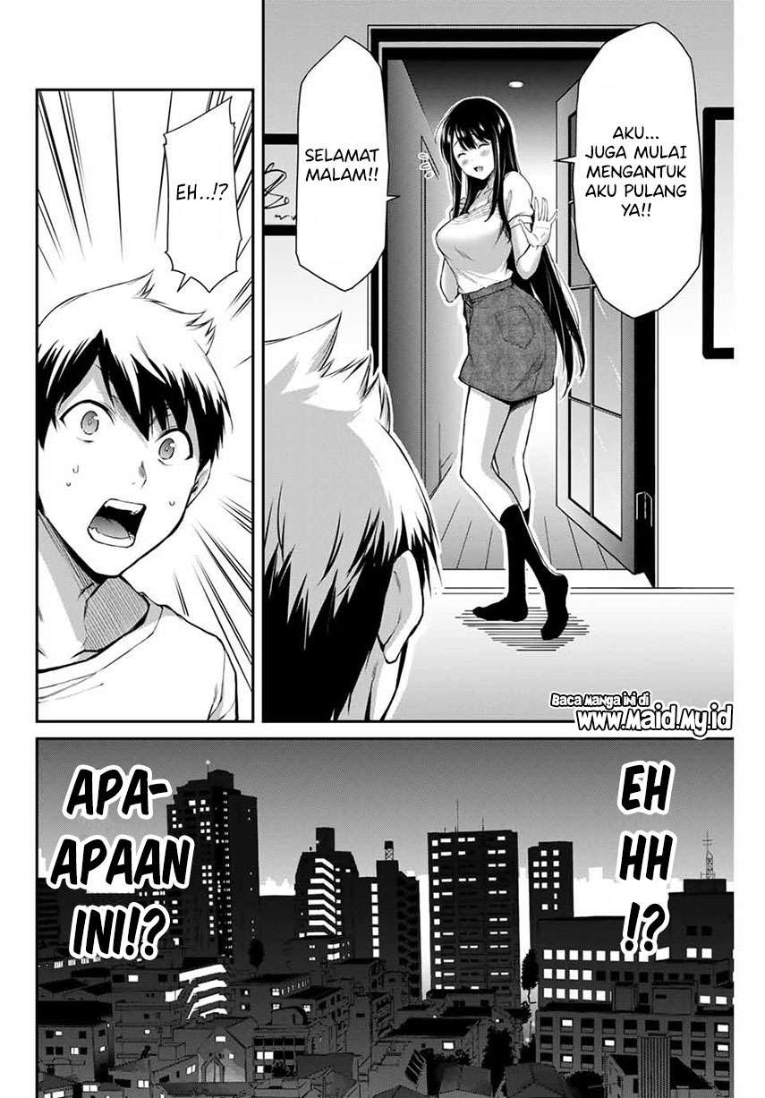 Guilty Circle Chap 3 - Next Chap 4