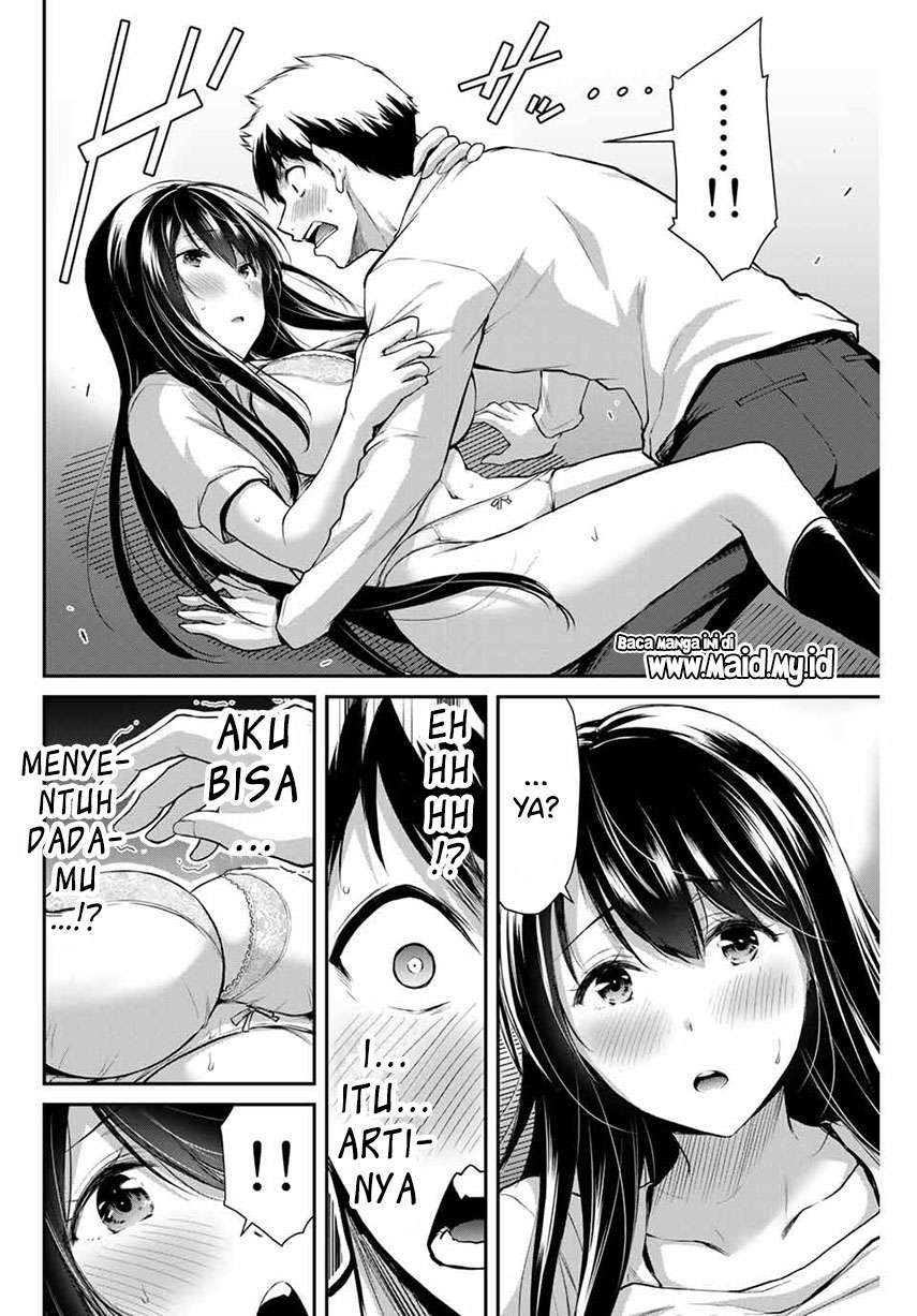 Guilty Circle Chap 3 - Next Chap 4