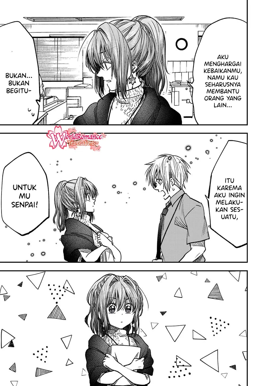 Awkward Senpai Chap 8.2 - Next Chap 9.2