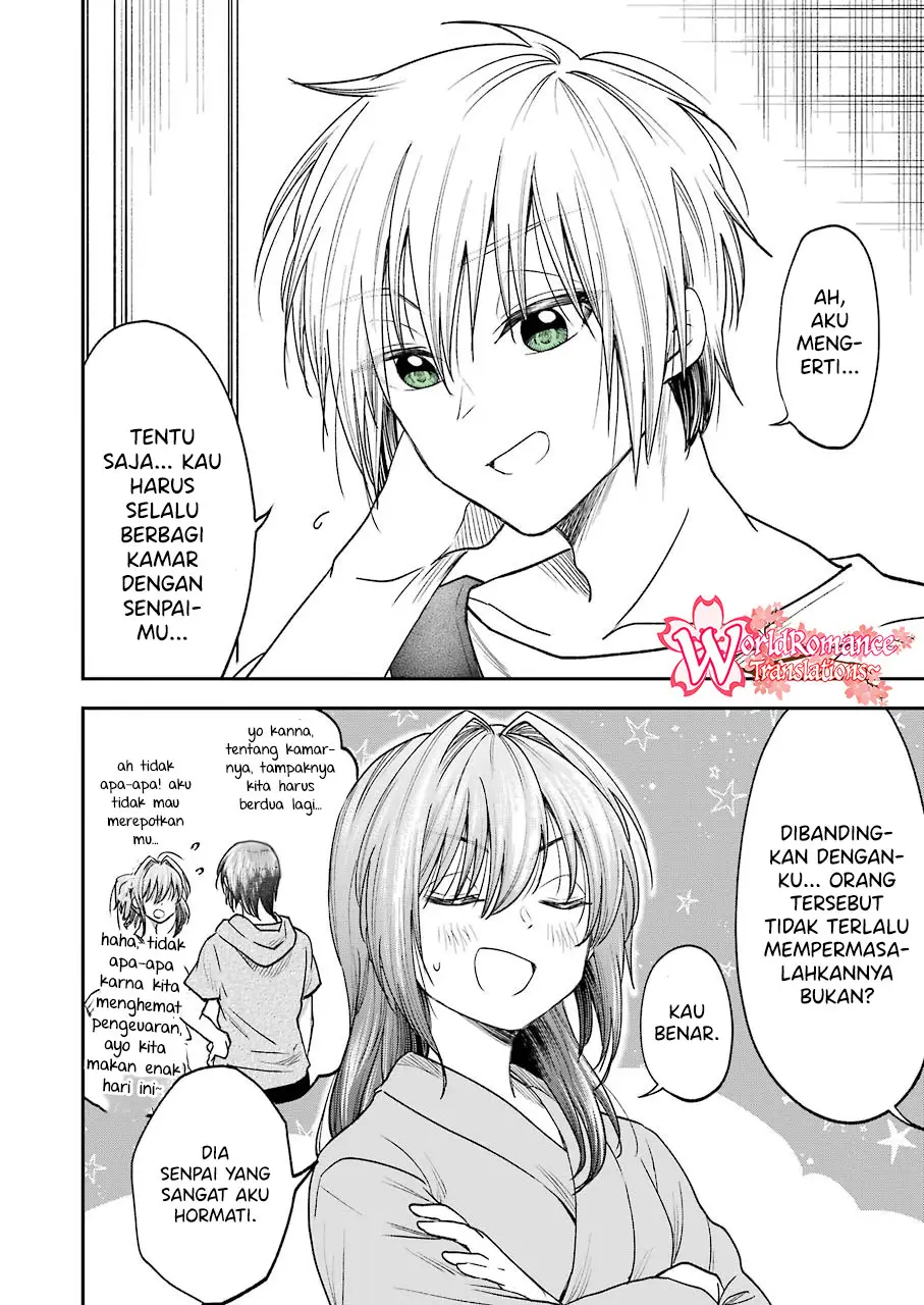 Awkward Senpai Chap 8 - Next Chap 9