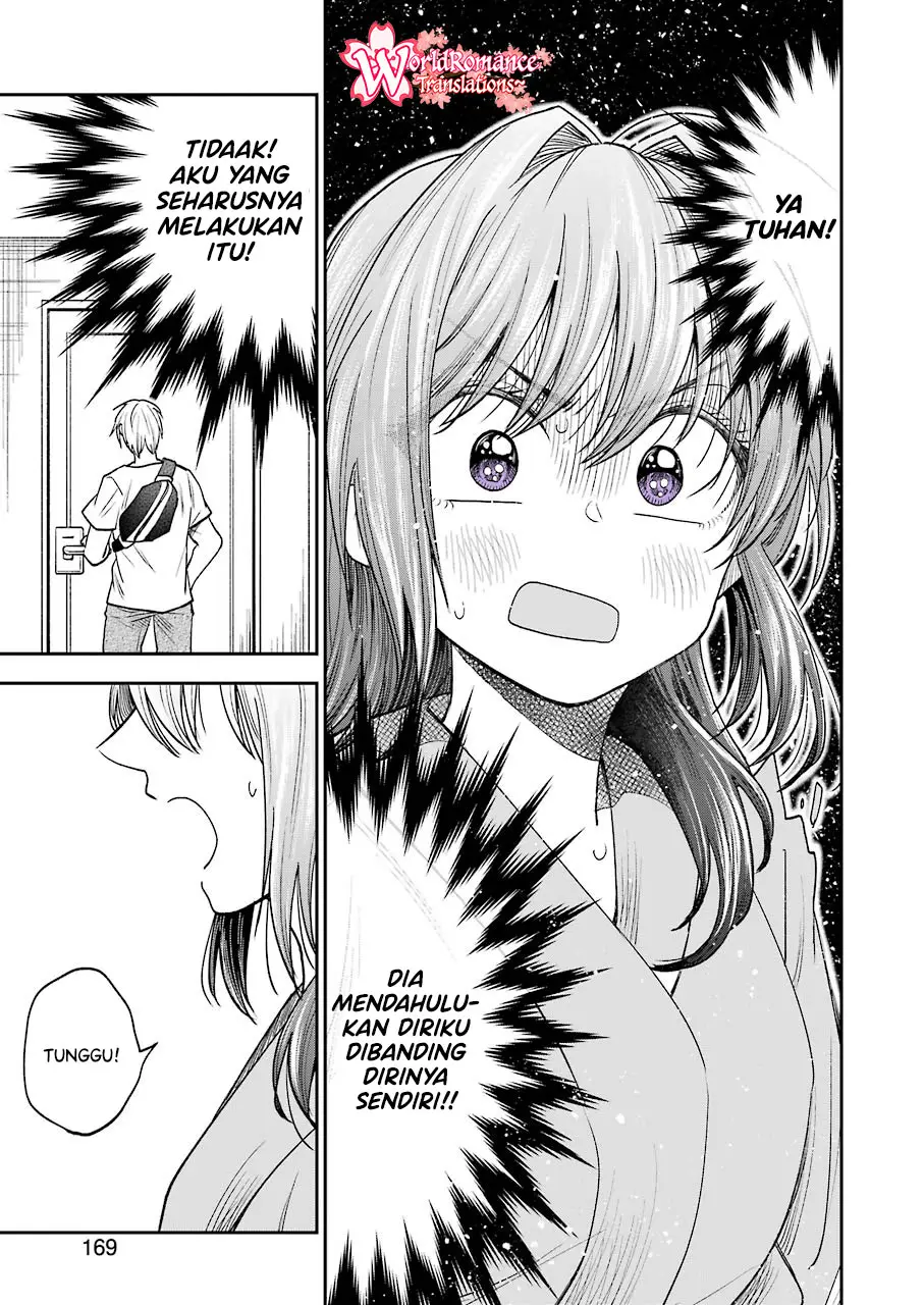 Awkward Senpai Chap 8 - Next Chap 9