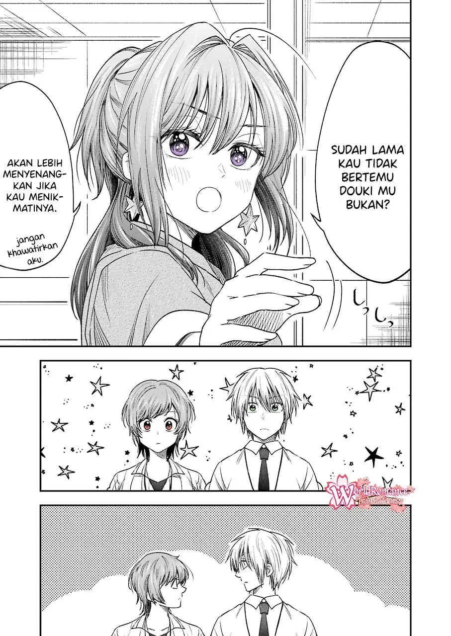 Awkward Senpai Chap 9 - Next Chap 10