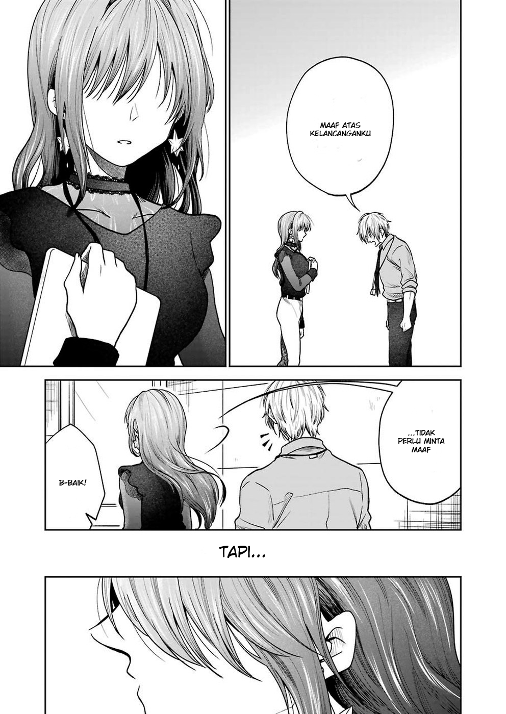 Awkward Senpai Chap 1 - Next Chap 2