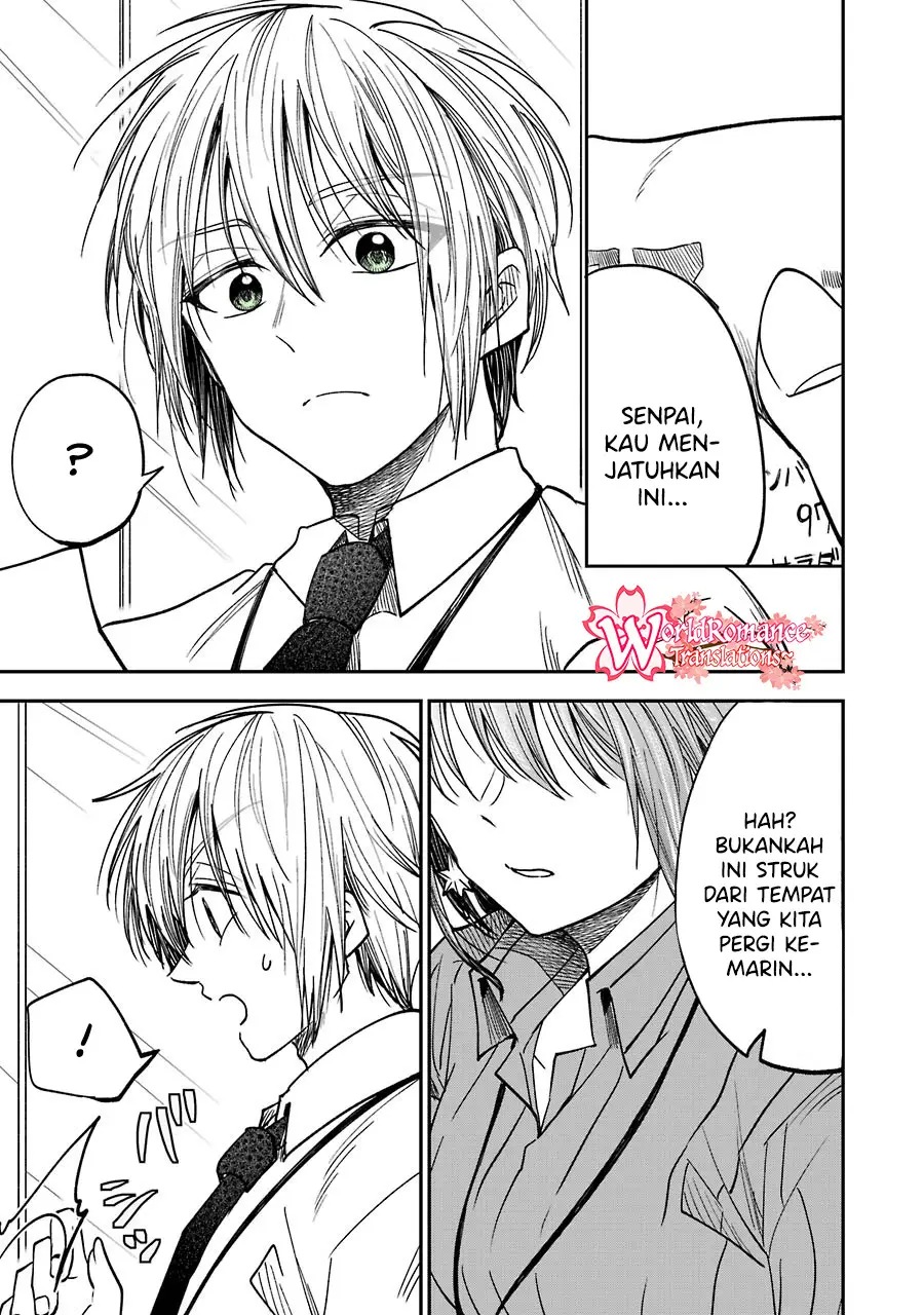 Awkward Senpai Chap 10.3 - Next Chap 11.3