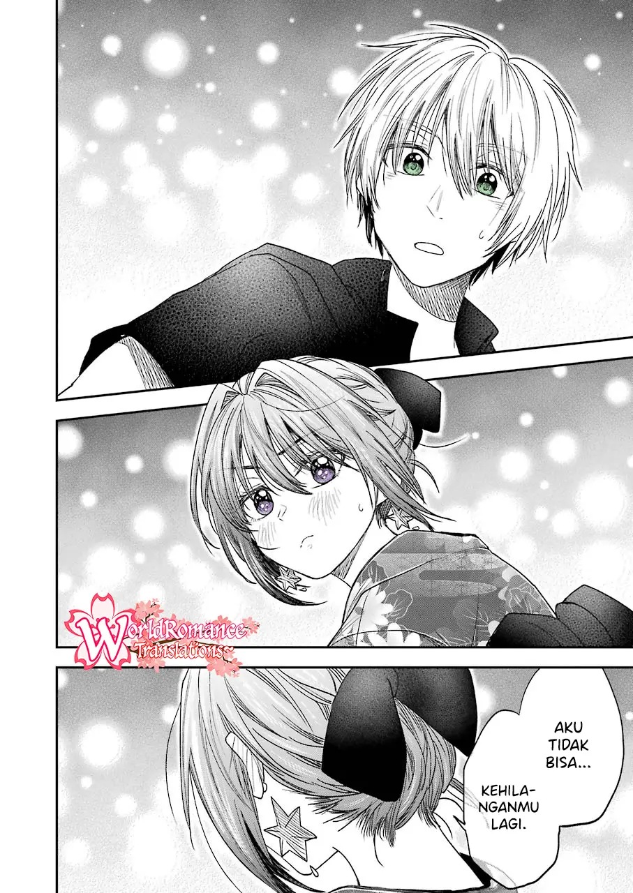 Awkward Senpai Chap 10 - Next Chap 11