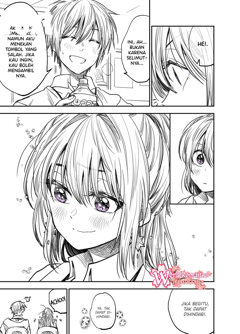 Awkward Senpai Chap 11.5 - Next Chap 12.5