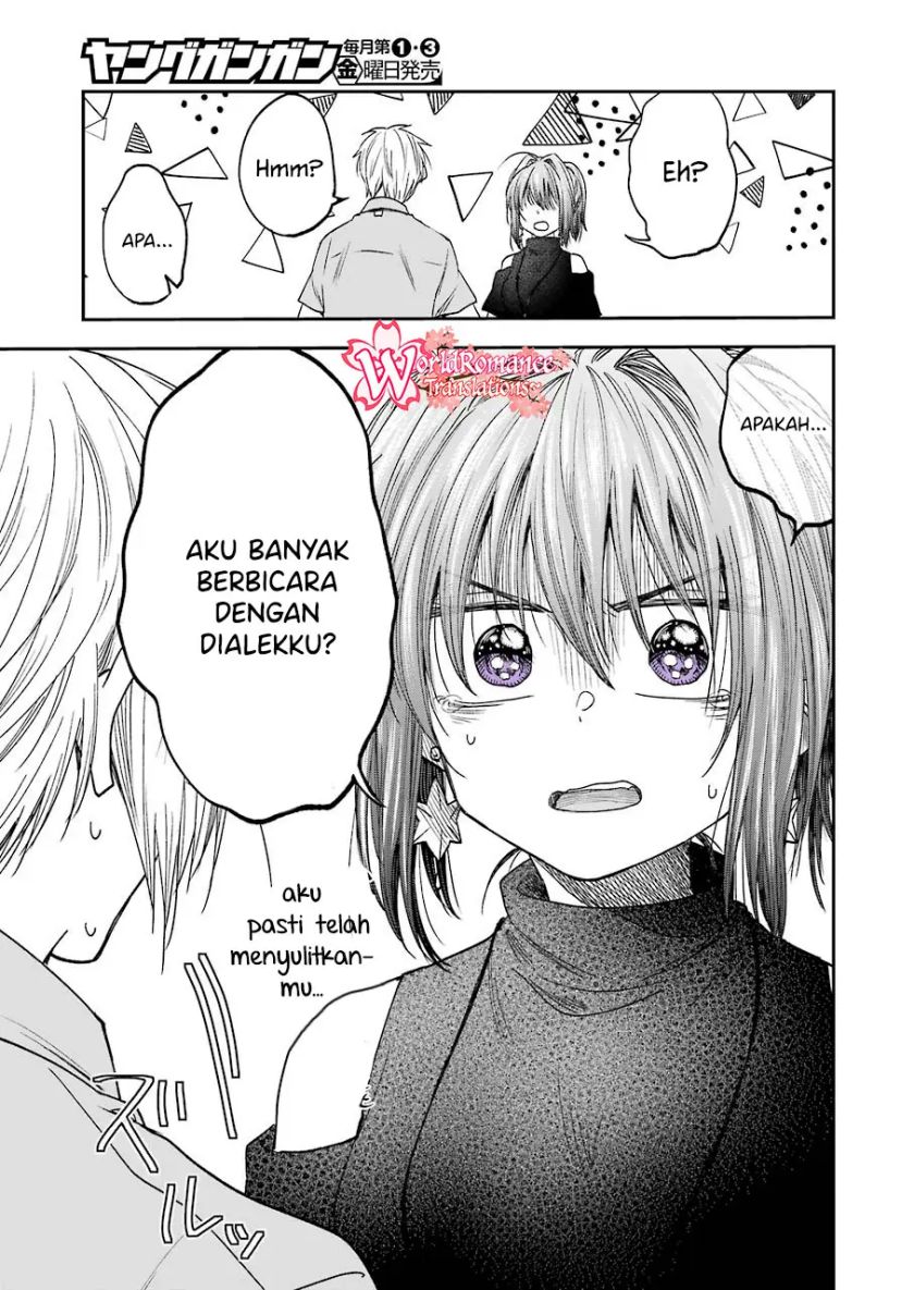 Awkward Senpai Chap 11 - Next Chap 12