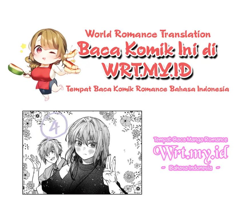 Awkward Senpai Chap 12.2 - Next Chap 13.2