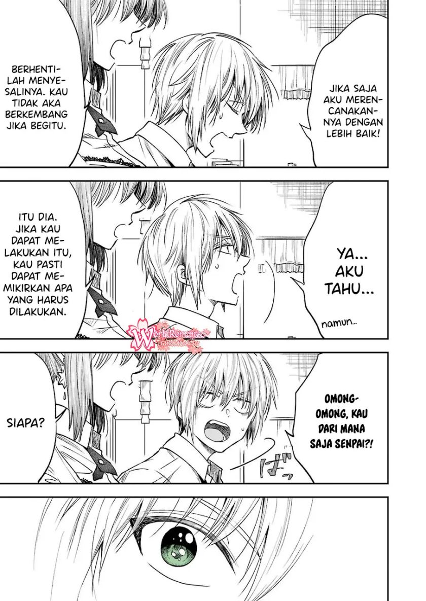 Awkward Senpai Chap 14 - Next Chap 15