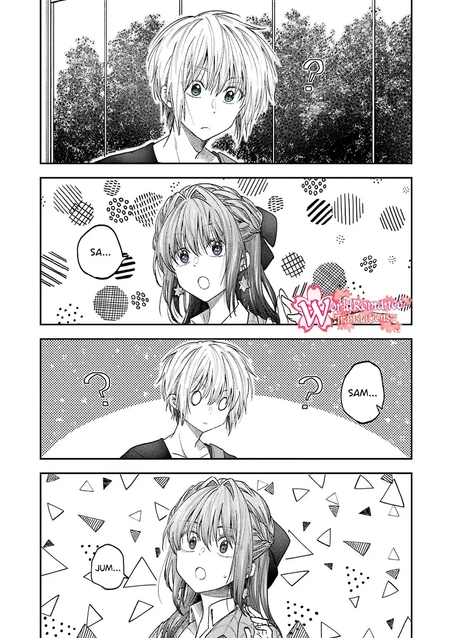 Awkward Senpai Chap 17 - Next Chap 18