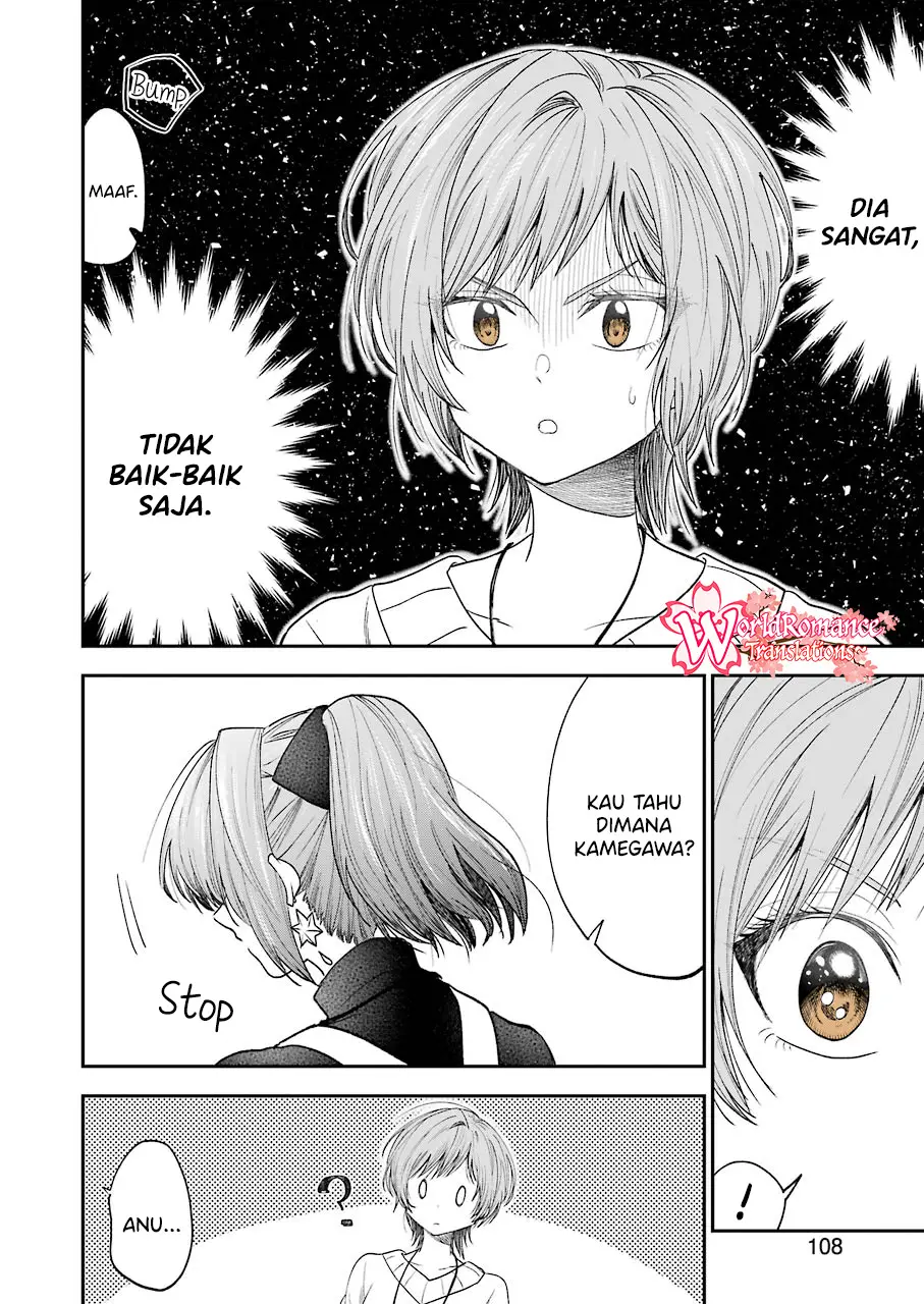 Awkward Senpai Chap 18 - Next Chap 19