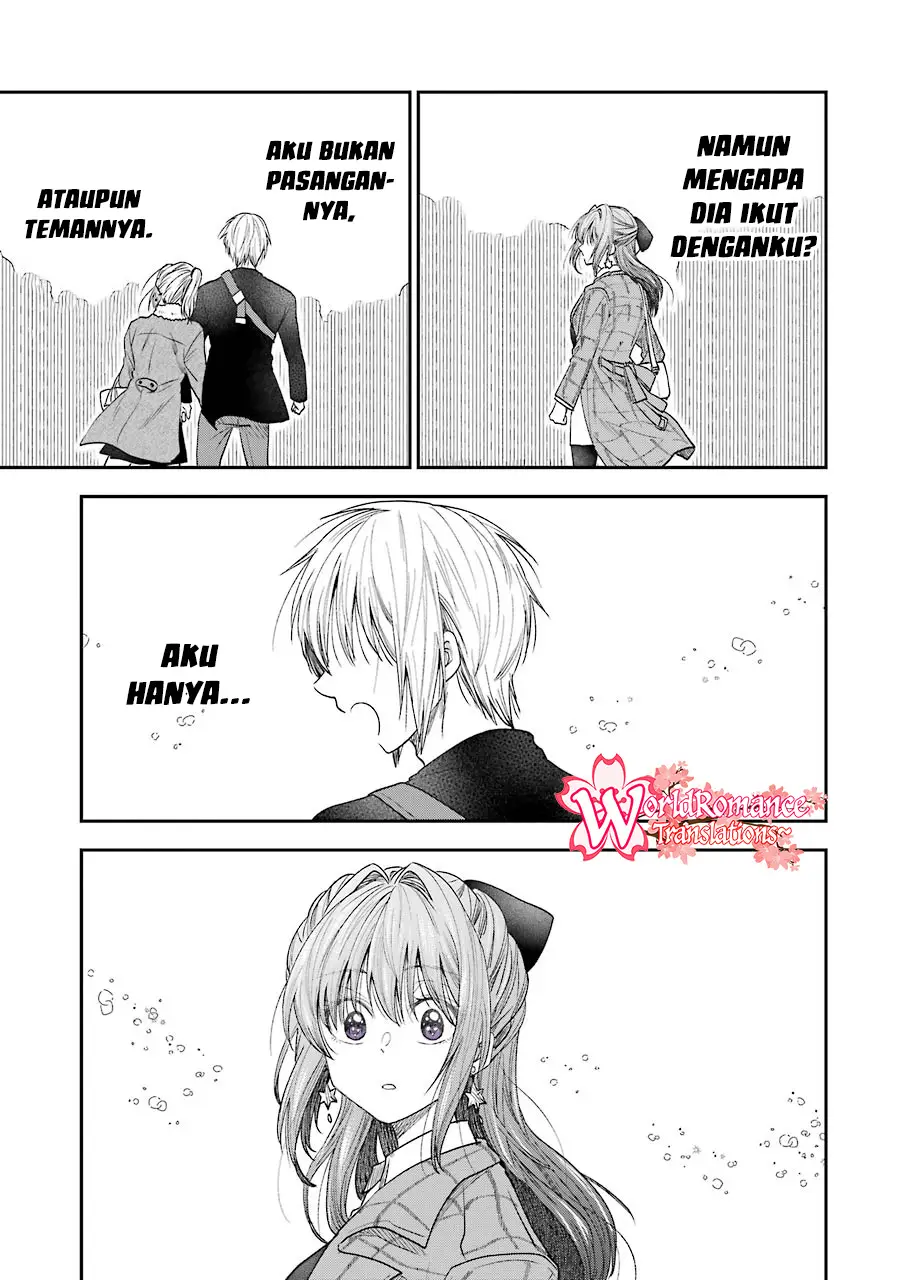 Awkward Senpai Chap 18 - Next Chap 19
