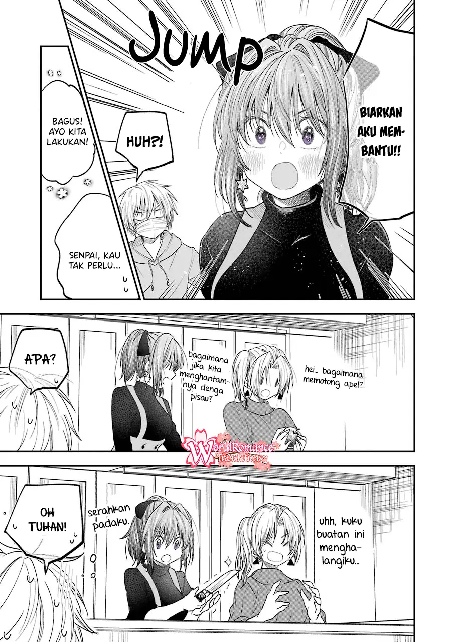 Awkward Senpai Chap 19 - Next Chap 20