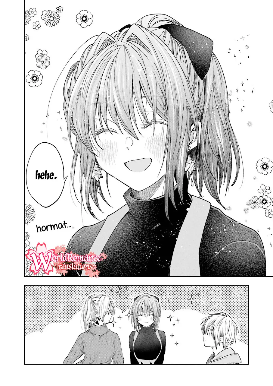 Awkward Senpai Chap 19 - Next Chap 20