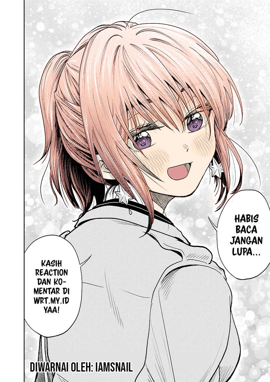 Awkward Senpai Chap 2.1 - Next Chap 3.1