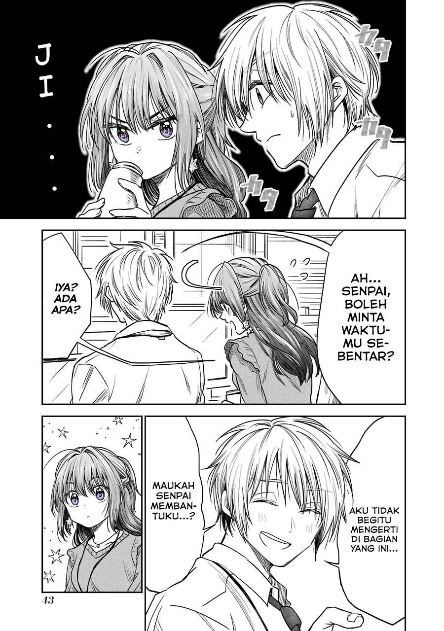 Awkward Senpai Chap 2.3 - Next Chap 3.3