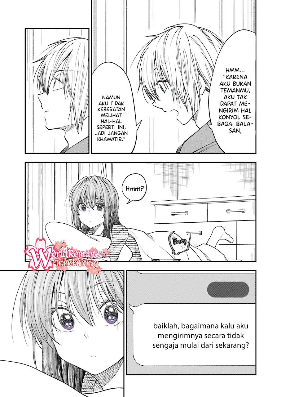 Awkward Senpai Chap 20 - Next Chap 21