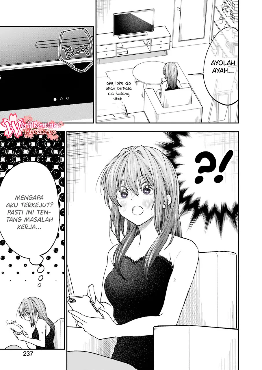Awkward Senpai Chap 20 - Next Chap 21