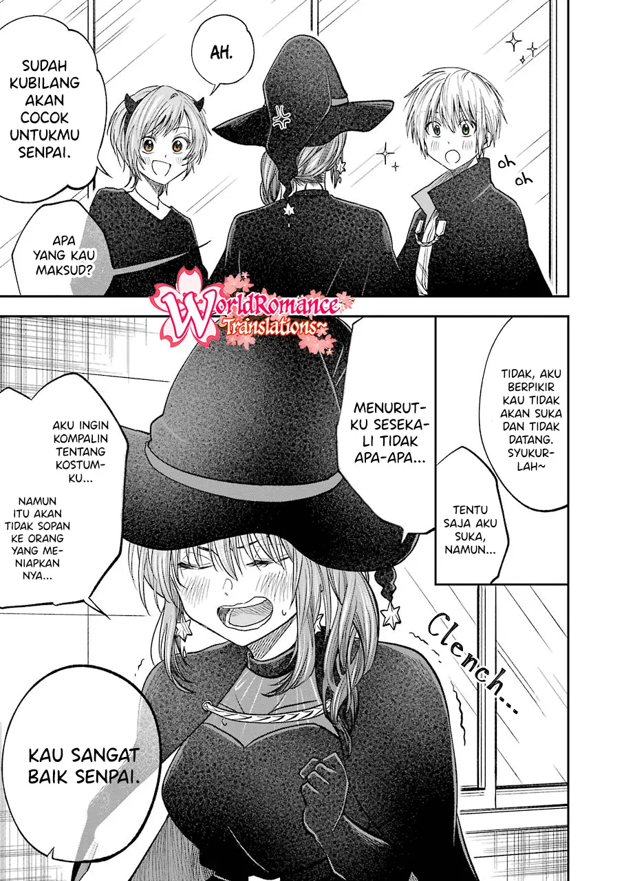 Awkward Senpai Chap 22 - Next Chap 23