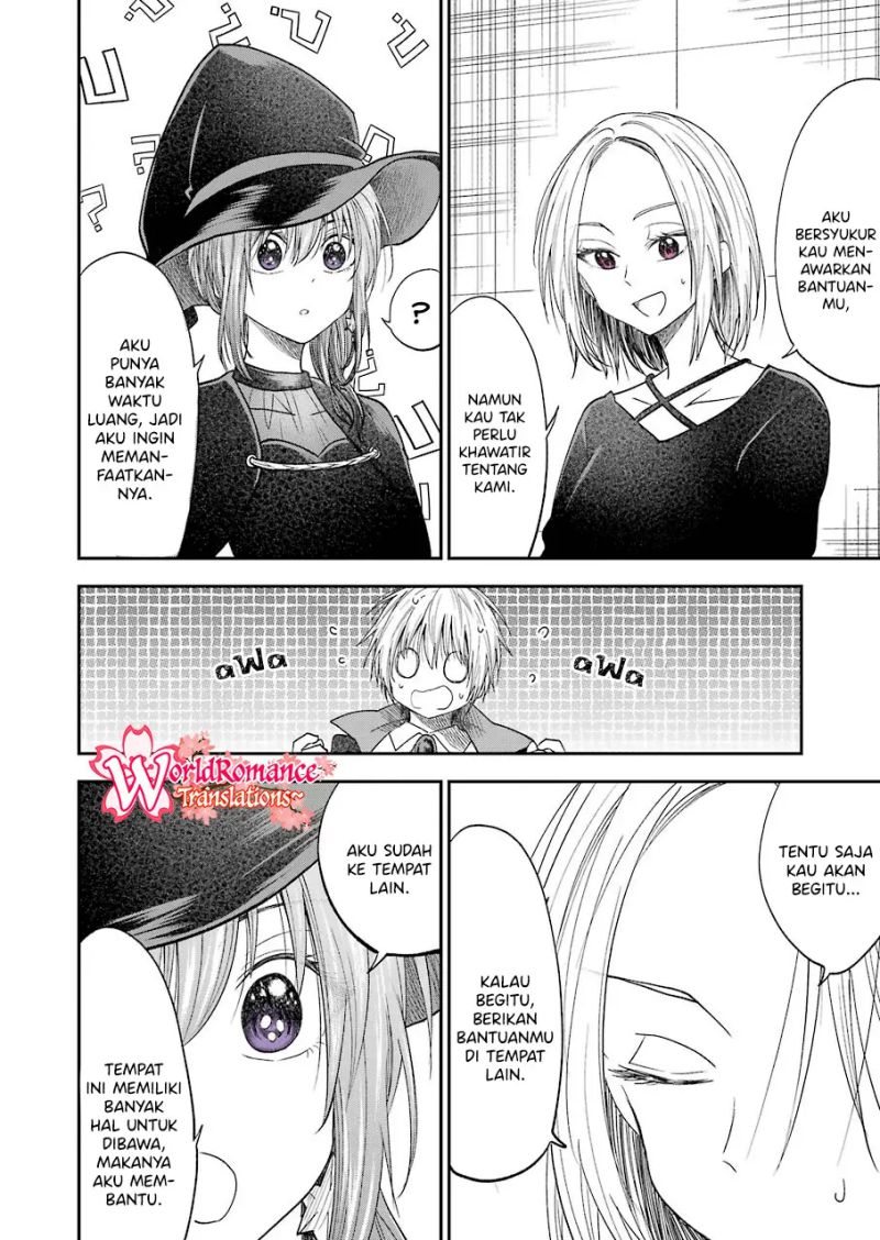 Awkward Senpai Chap 23 - Next Chap 24