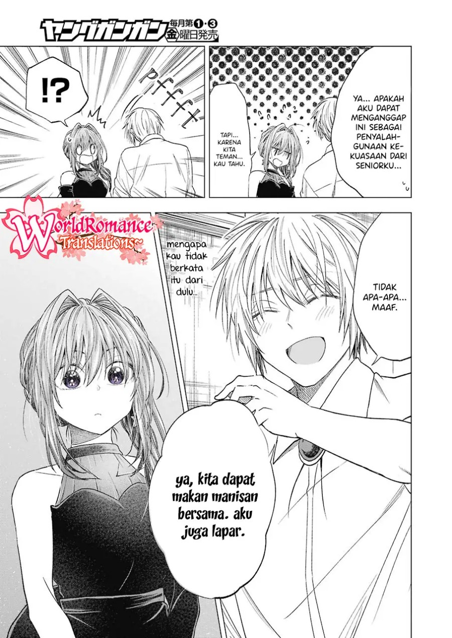 Awkward Senpai Chap 25 - Next Chap 26