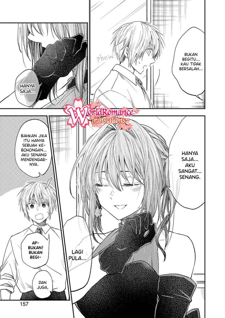 Awkward Senpai Chap 25 - Next Chap 26