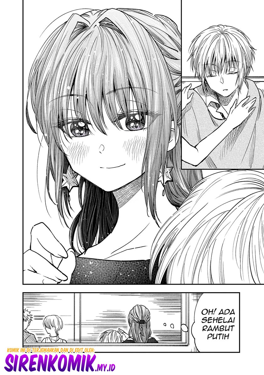Awkward Senpai Chap 28 - Next Chap 29