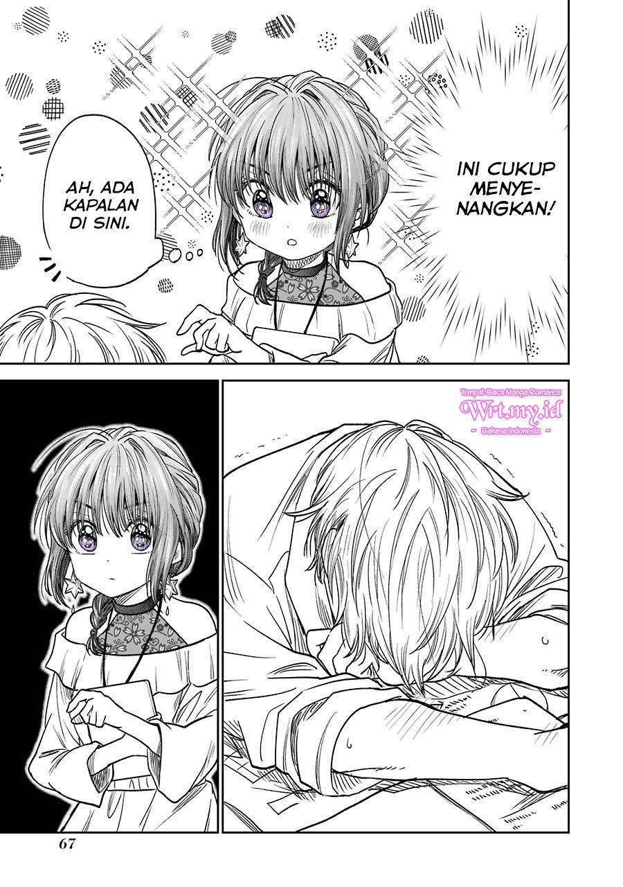 Awkward Senpai Chap 3.2 - Next Chap 4.2