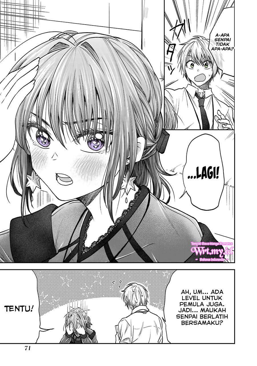Awkward Senpai Chap 3.3 - Next Chap 4.3