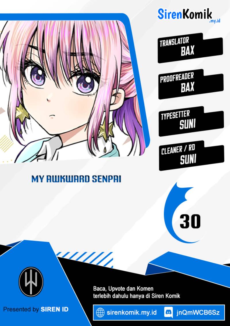 Awkward Senpai Chap 30 - Next Chap 31