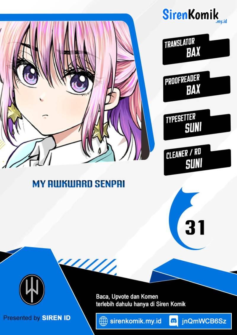 Awkward Senpai Chap 31 - Next Chap 32