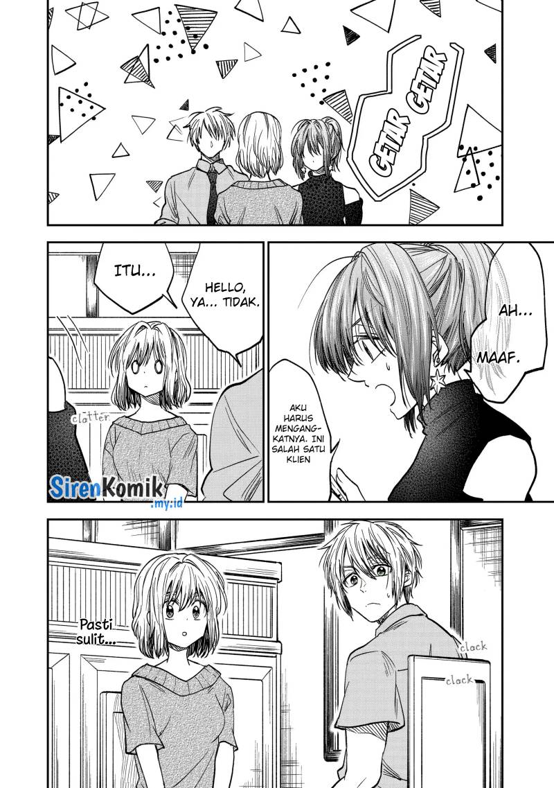 Awkward Senpai Chap 31 - Next Chap 32