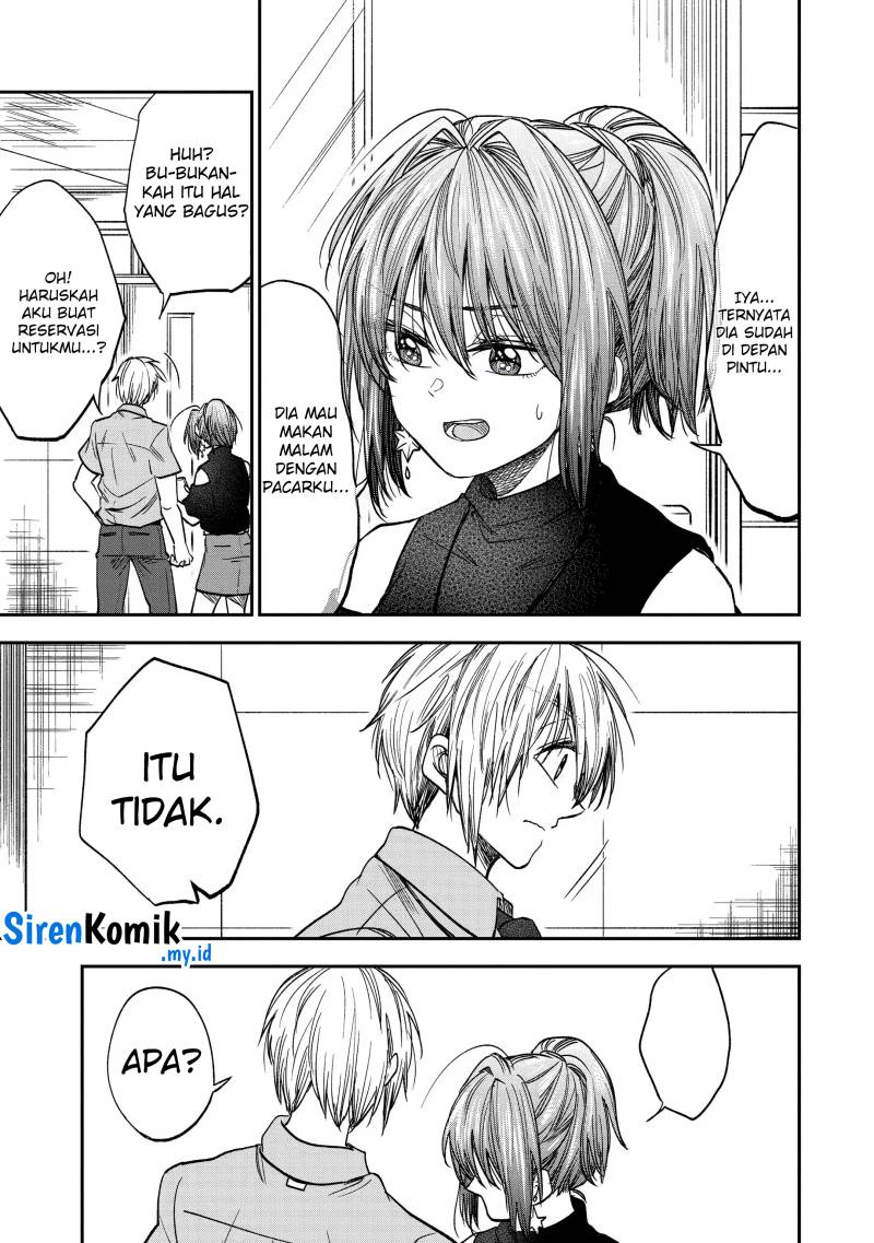 Awkward Senpai Chap 31 - Next Chap 32
