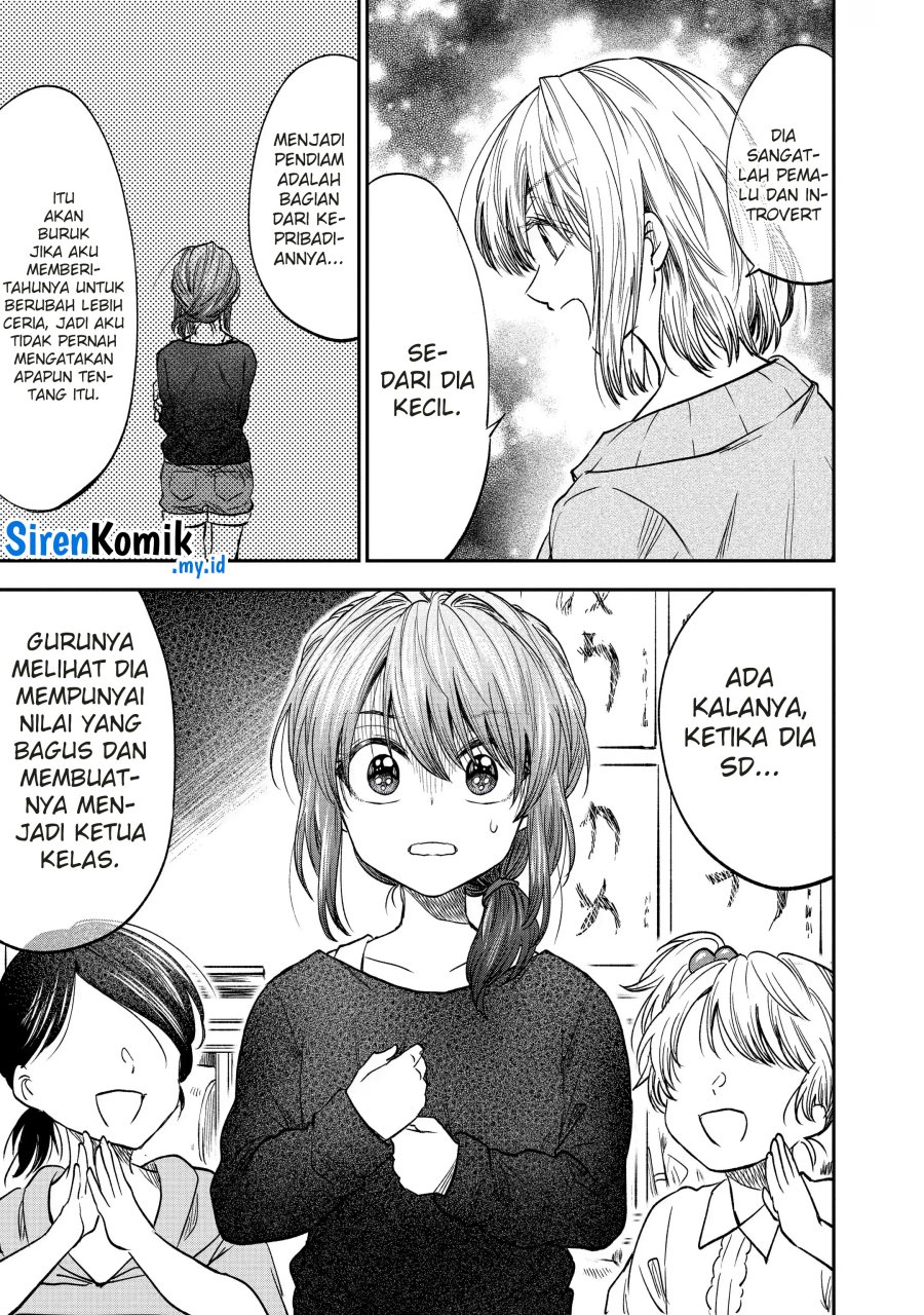 Awkward Senpai Chap 32 - Next Chap 33