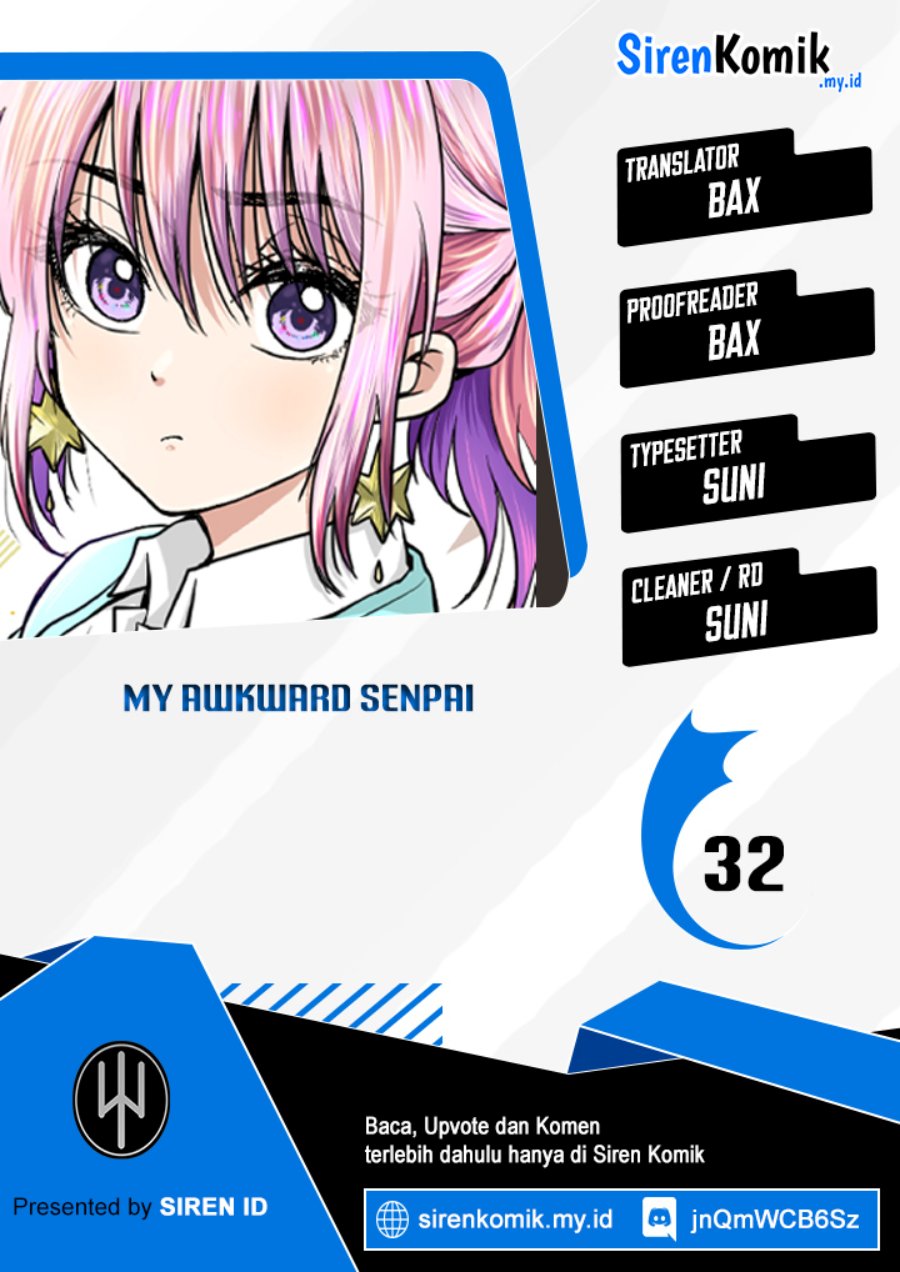 Awkward Senpai Chap 32 - Next Chap 33