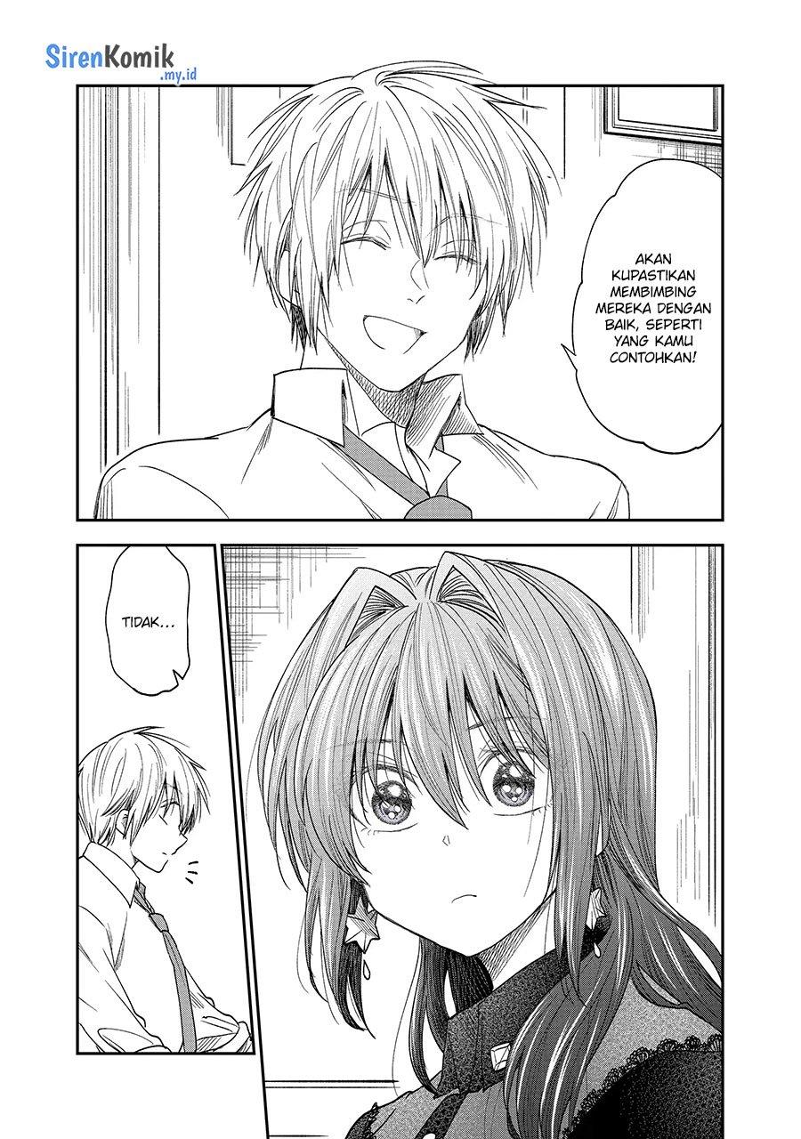 Awkward Senpai Chap 34 - Next Chap 35