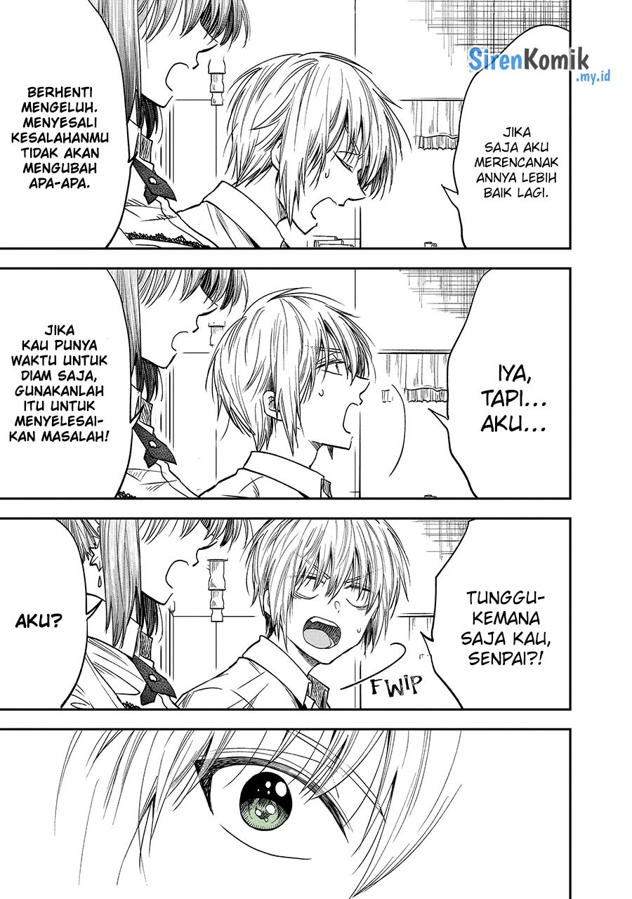 Awkward Senpai Chap 36 - Next Chap 37