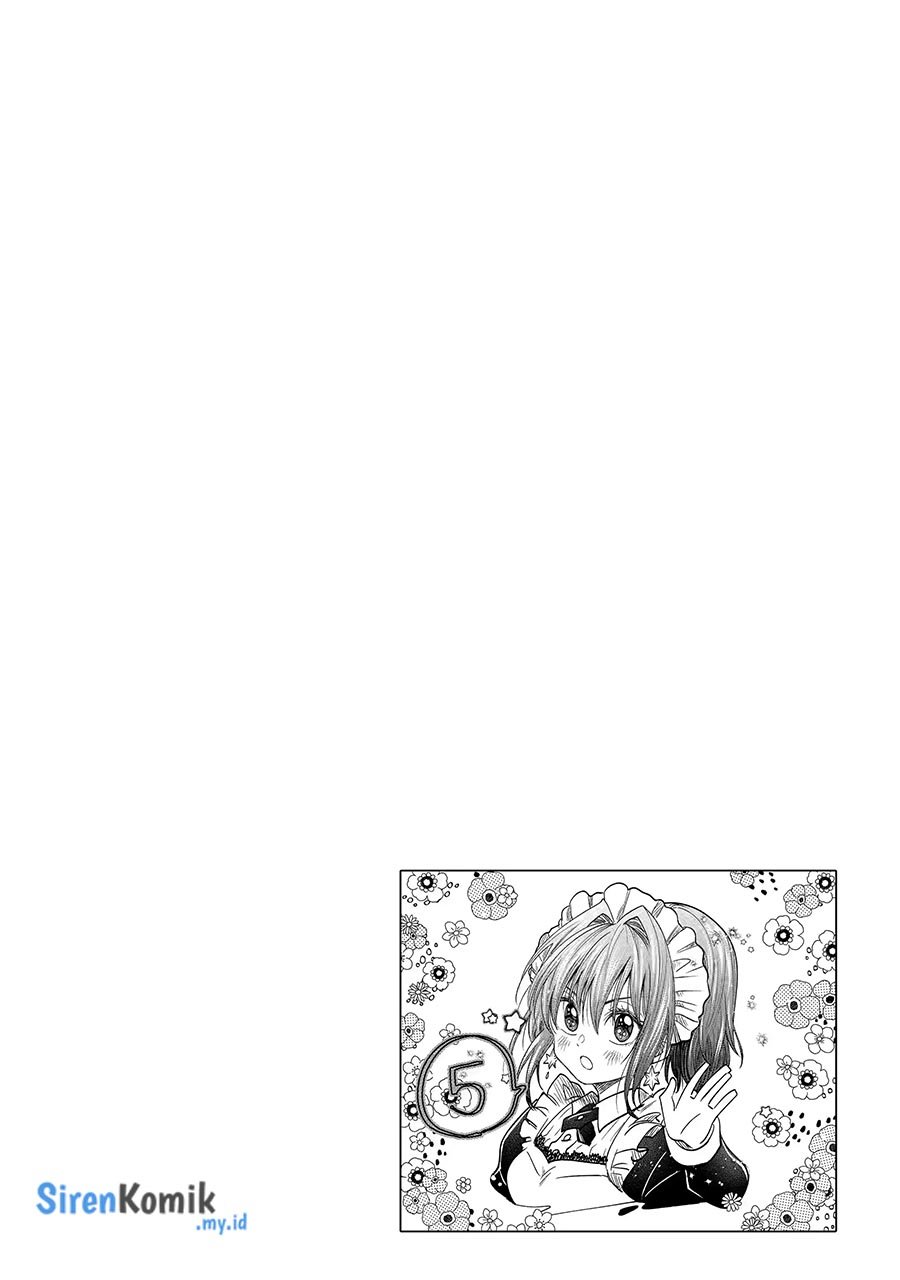Awkward Senpai Chap 37 - Next Chap 38