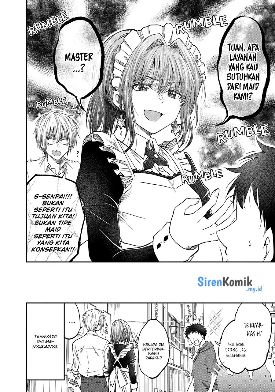 Awkward Senpai Chap 37 - Next Chap 38