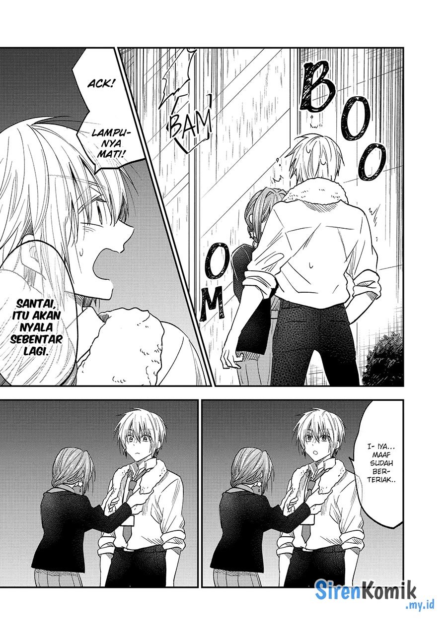 Awkward Senpai Chap 39 - Next Chap 40