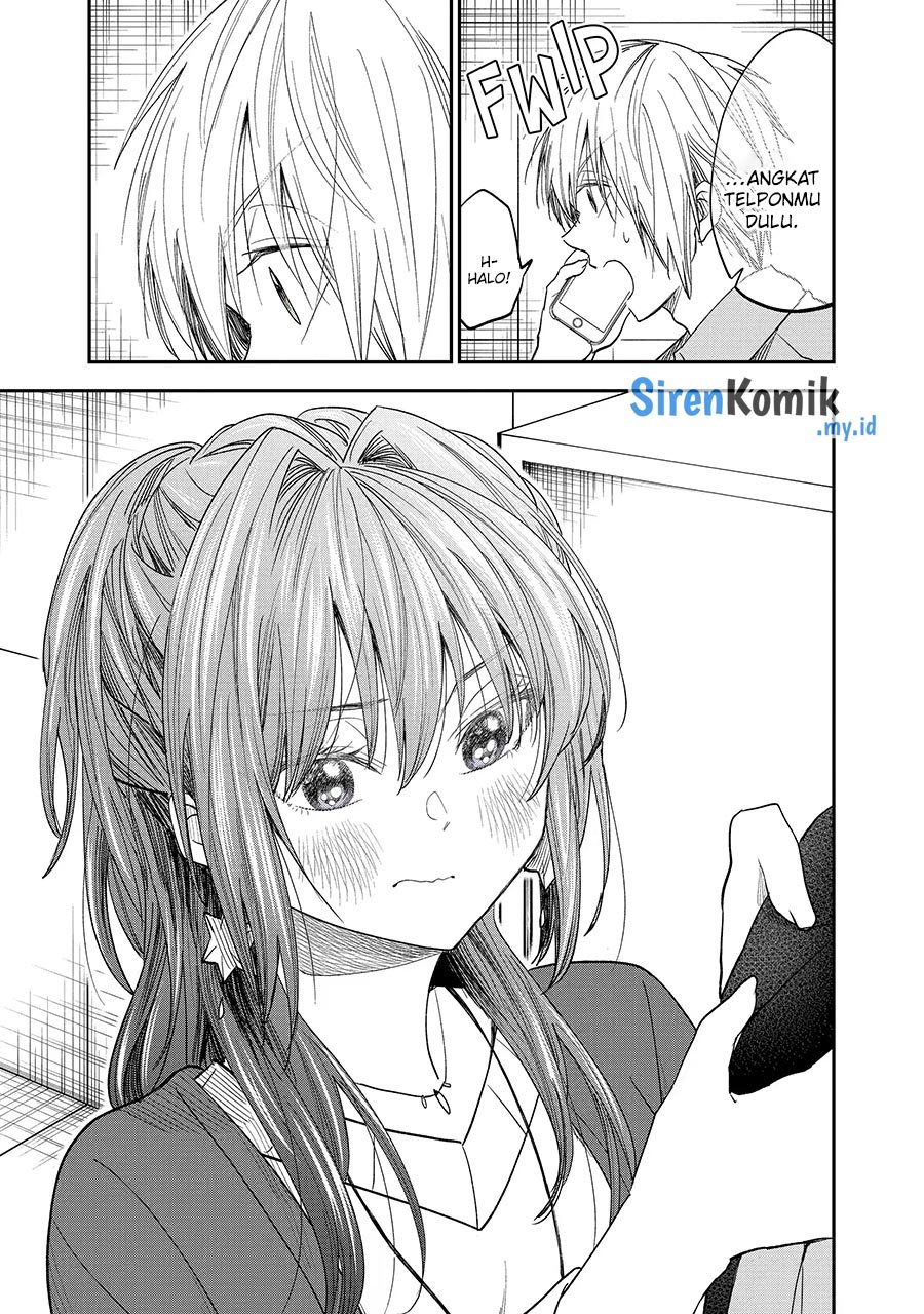Awkward Senpai Chap 40 - Next Chap 41