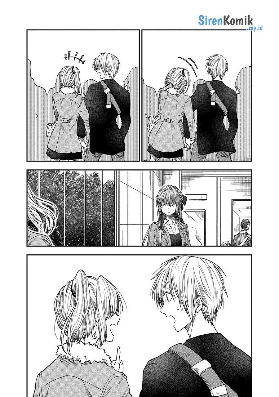 Awkward Senpai Chap 42 - Next Chap 43